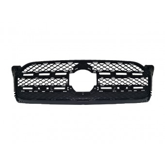 Panjur Peteği X247 Mat-Siyah - 2020-